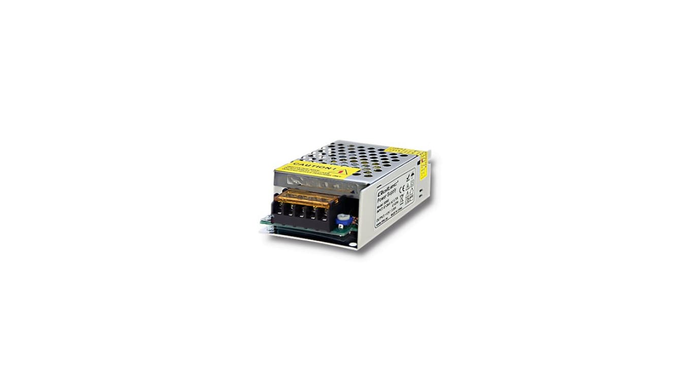 

Qoltec Zasilacz impulsowy LED IP20 | 36W | 12V | 3A (0NC)