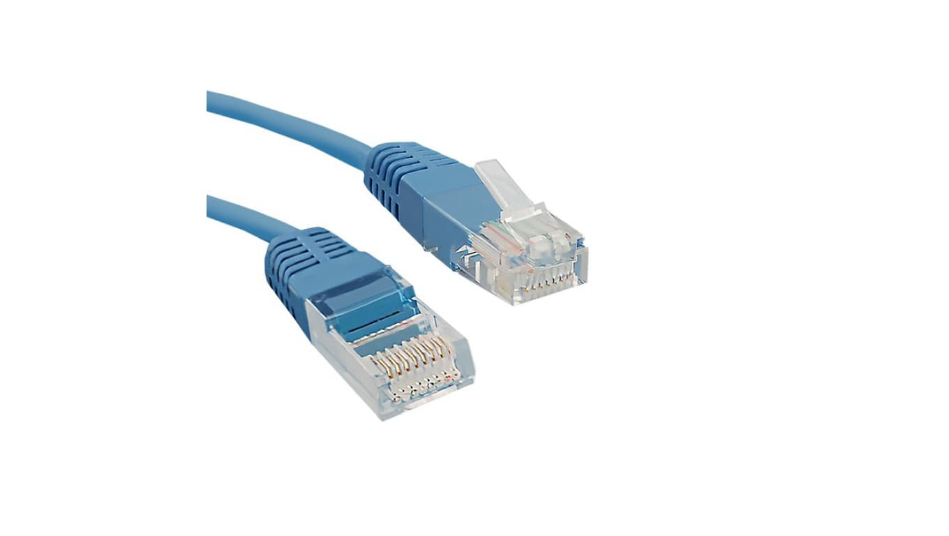 

Qoltec Kabel Patchcord UTP | CAT5E | 0.5m (0NC)