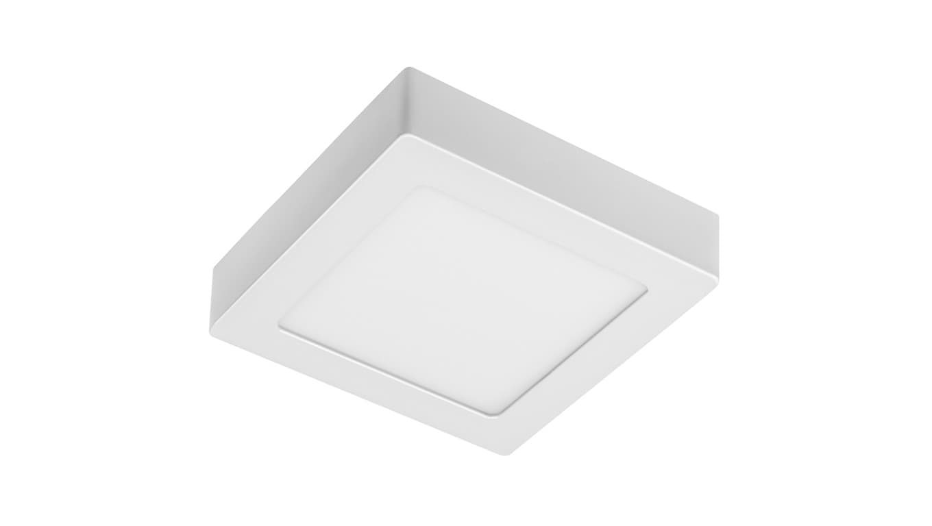 

Oprawa LED MATIS PLUS typu downlight,13W,1020lm,AC220-240V,50/60Hz,120,3000K,natynkowa,biały