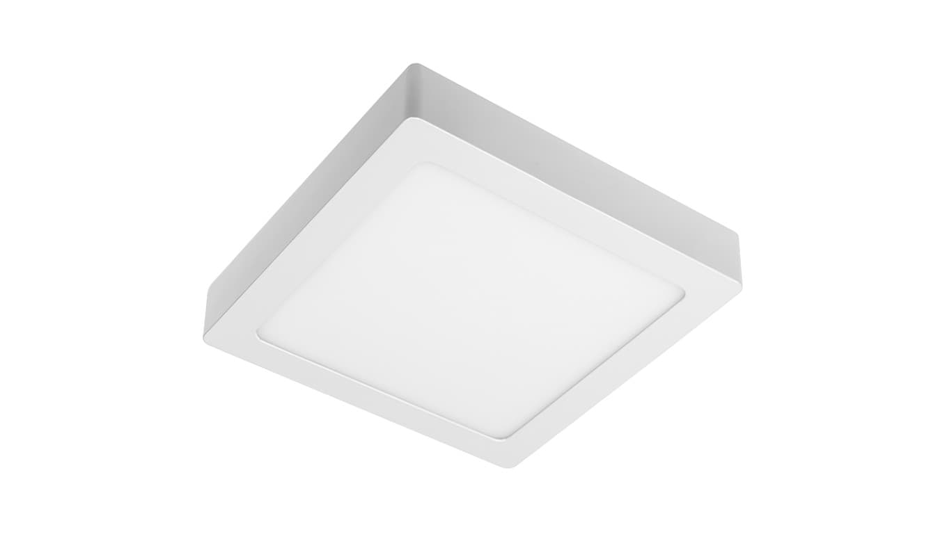 

Oprawa LED MATIS PLUS typu downlight,19W,1520lm,AC220-240V,50/60Hz,120,3000K,natynkowa,biały