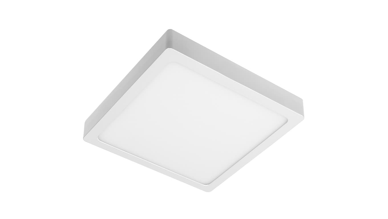 

Oprawa LED MATIS PLUS typu downlight,24W,2000lm,AC220-240V,50/60Hz,120,3000K,natynkowa,biały
