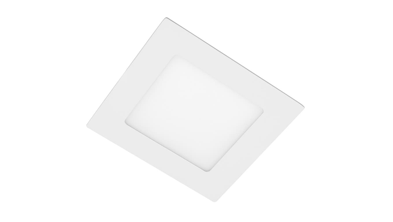 

Oprawa LED MATIS PLUS typu downlight,7W,560lm,AC220-240V,50/60Hz,120,3000K,wpuszczana,biały