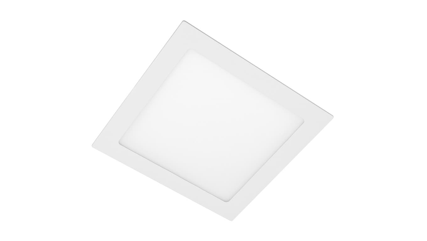 

Oprawa LED MATIS PLUS typu downlight,19W,1520lm,AC220-240V,50/60Hz,120,3000K,wpuszczana,biały