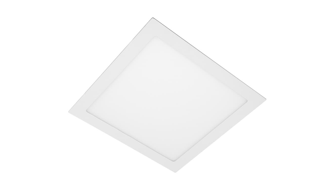 

Oprawa LED MATIS PLUS typu downlight,24W,2000lm,AC220-240V,50/60Hz,120,3000K,wpuszczana,biały