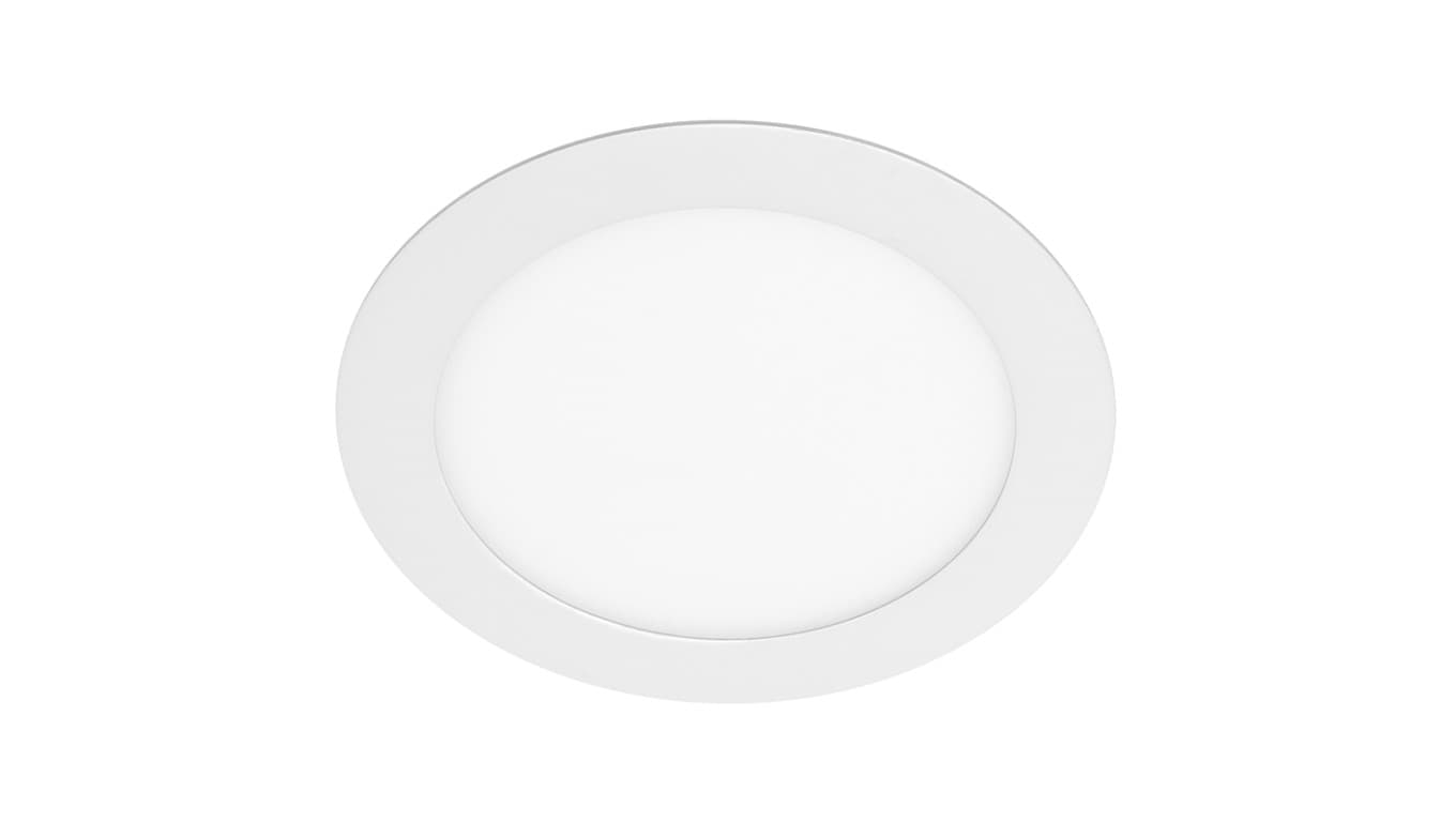 

Oprawa LED ORIS PLUS typu downlight,13W,1020lm,AC220-240V,50/60Hz,120,4000K,wpuszczana,biały