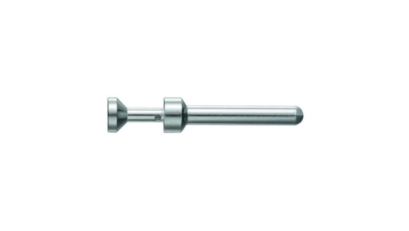 

Kontakt zaciskany 0,75 mm2 srebrzony męski 16A Han E 09330006114 /100szt./