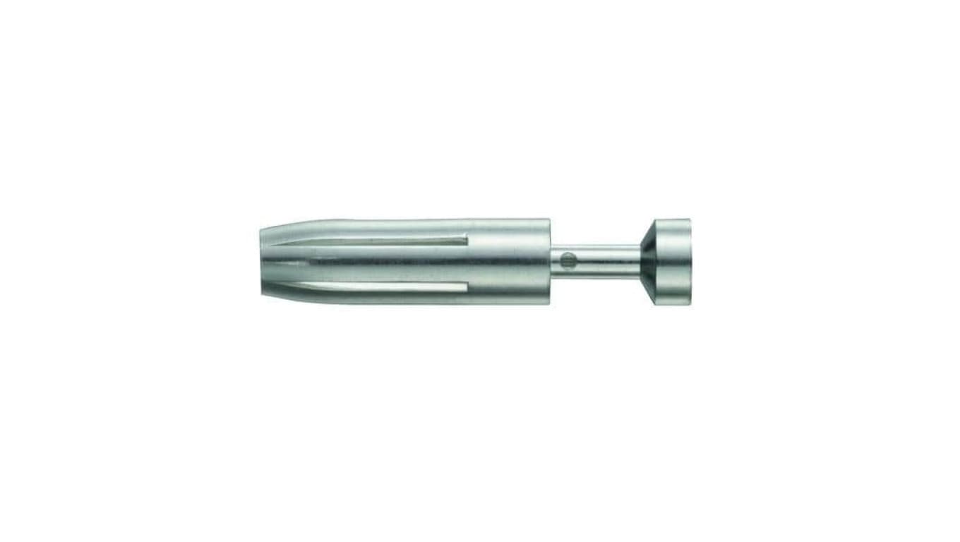 

Kontakt zaciskany 0,50 mm2 srebrzony żeński 16A Han E 09330006220 /100szt./