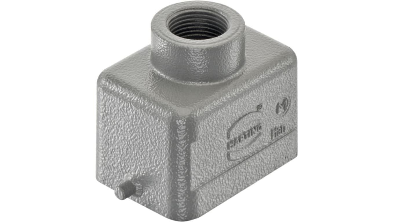

Obudowa wtyczki gorna metalowa prosta M20 19300061440
