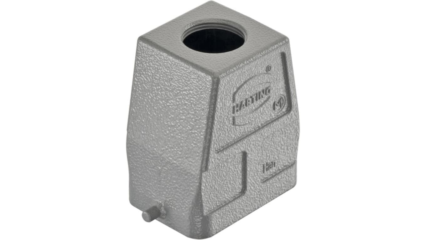 

Obudowa wtyczki gorna metalowa prosta M25 19300060446
