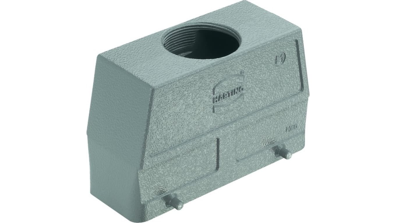 

Obudowa wtyczki metalowa prosta 1x M40 19300240428
