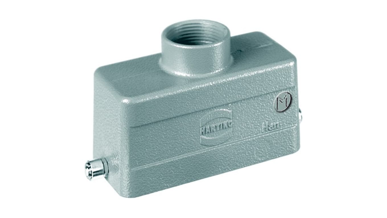 

Obudowa wtyczki metalowa prosta M25 19300161441