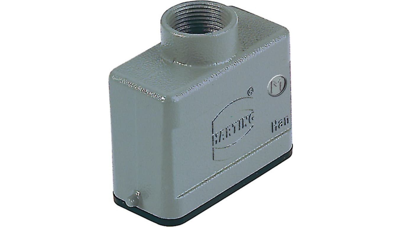 

Obudowa wtyczki metalowa prosta M20 19200101440