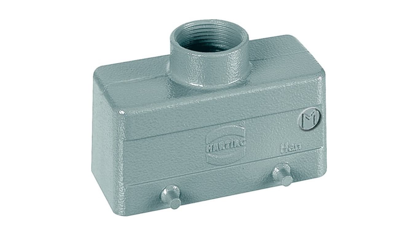 

Obudowa wtyczki metalowa prosta M25 19300161421