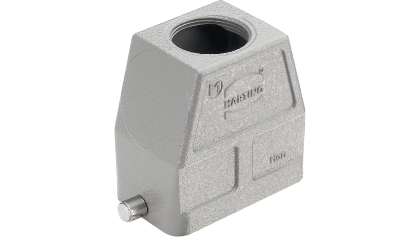 

Obudowa wtyczki metalowa prosta M32 19300100447