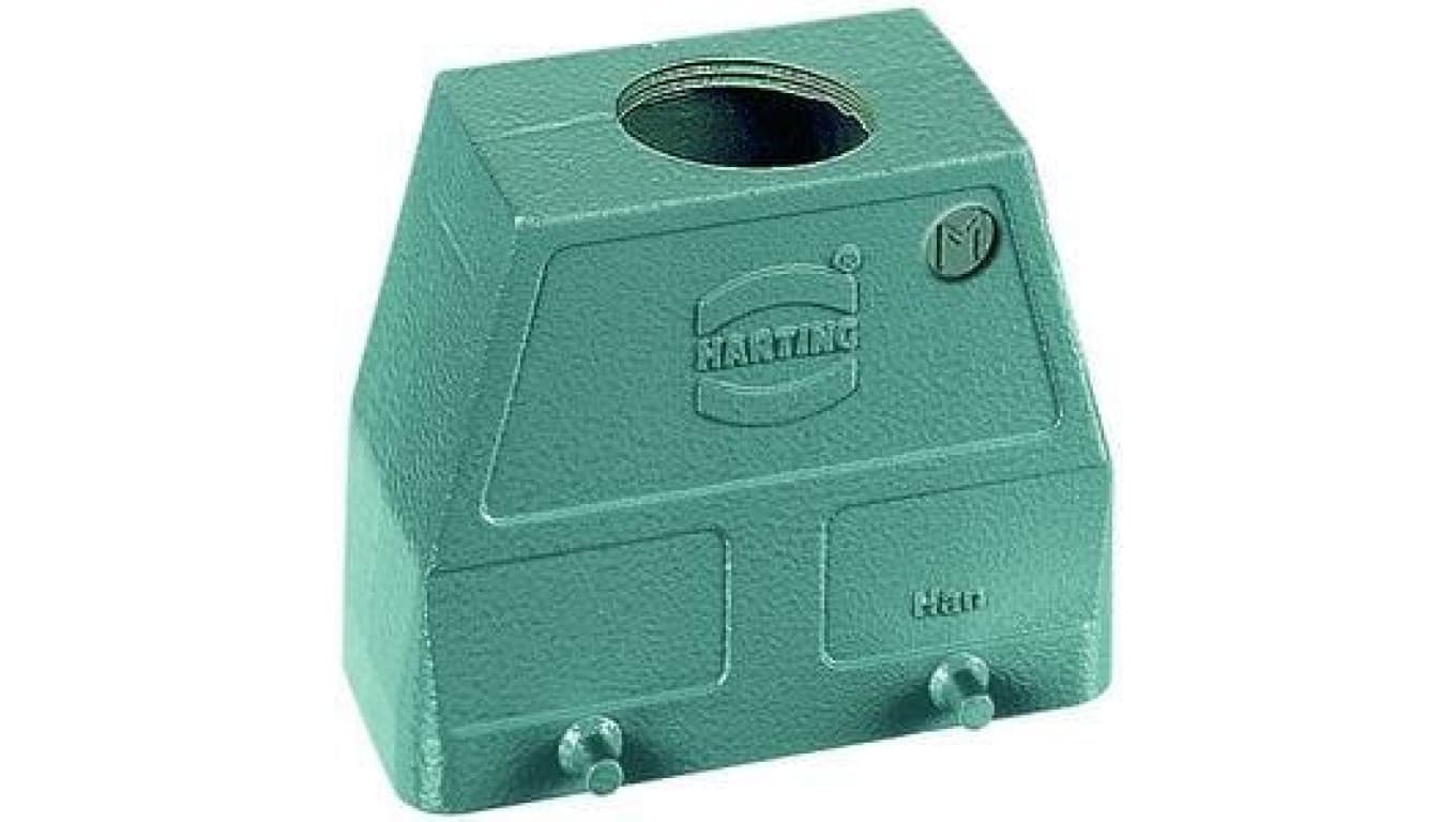 

Obudowa wtyczki metalowa prosta M32 19300100427