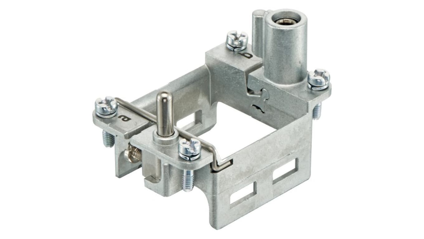 

Ramka zawiasowa na 2 moduły oznaczenie a-b Han Modular 09140060371