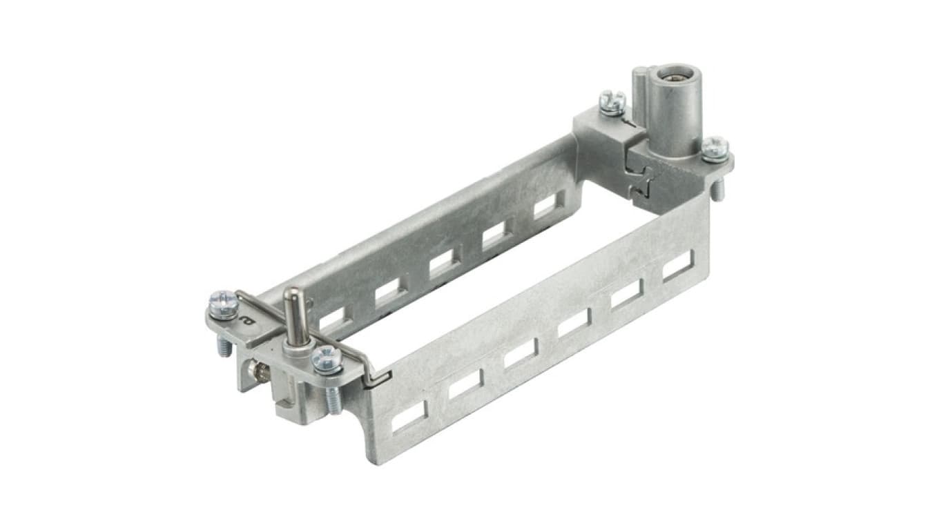 

Ramka zawiasowa na 6 modułów oznaczenie a-f Han Modular 09140240371
