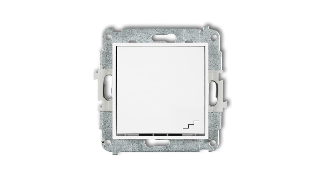 

MINI Łącznik schodowy biały MWP-3