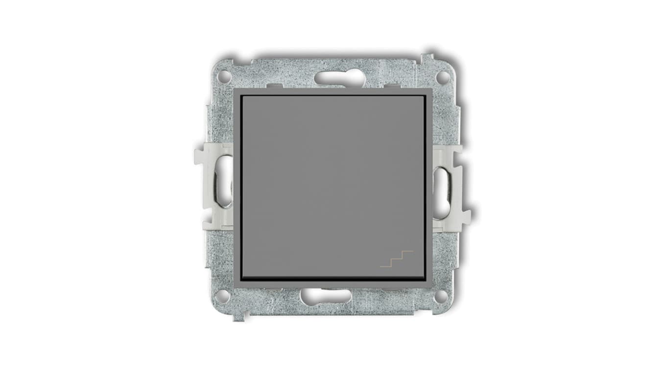 

MINI Łącznik schodowy szary mat 27MWP-3