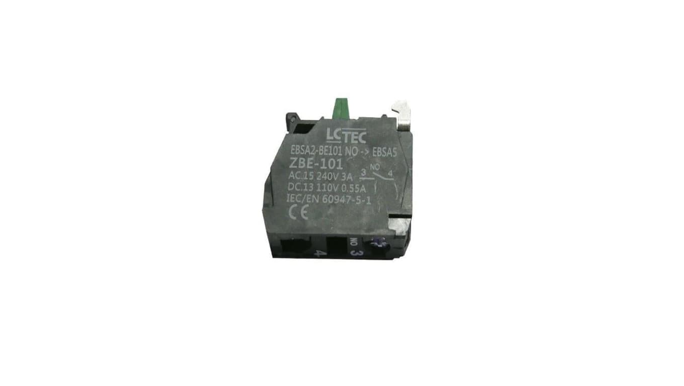 

EBSA2-BE101 NO -> EBSA5 : Styki 1NO LC-Tec 5902838490761