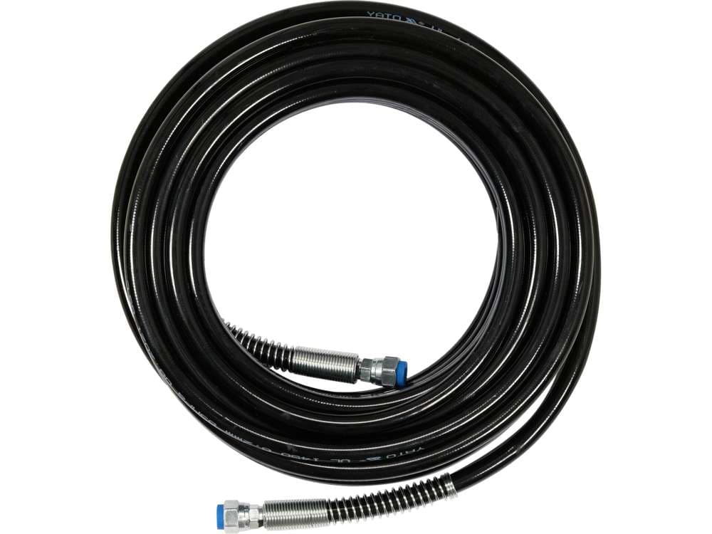 

WĄŻ CIŚNIENIOWY DO AGREGATÓW MALARSKICH DŁ.15M AIRLESS 1/4''