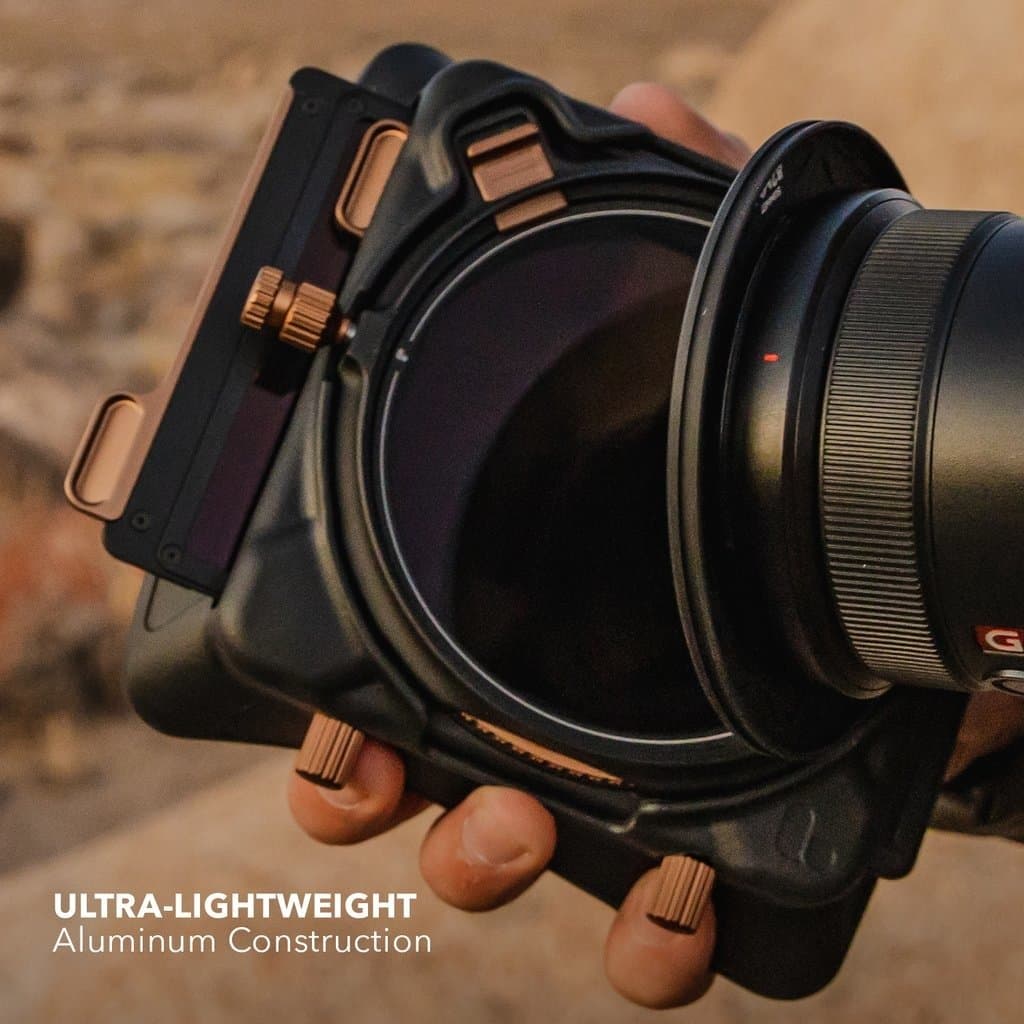 

Summit PolarPro Landscape KIT