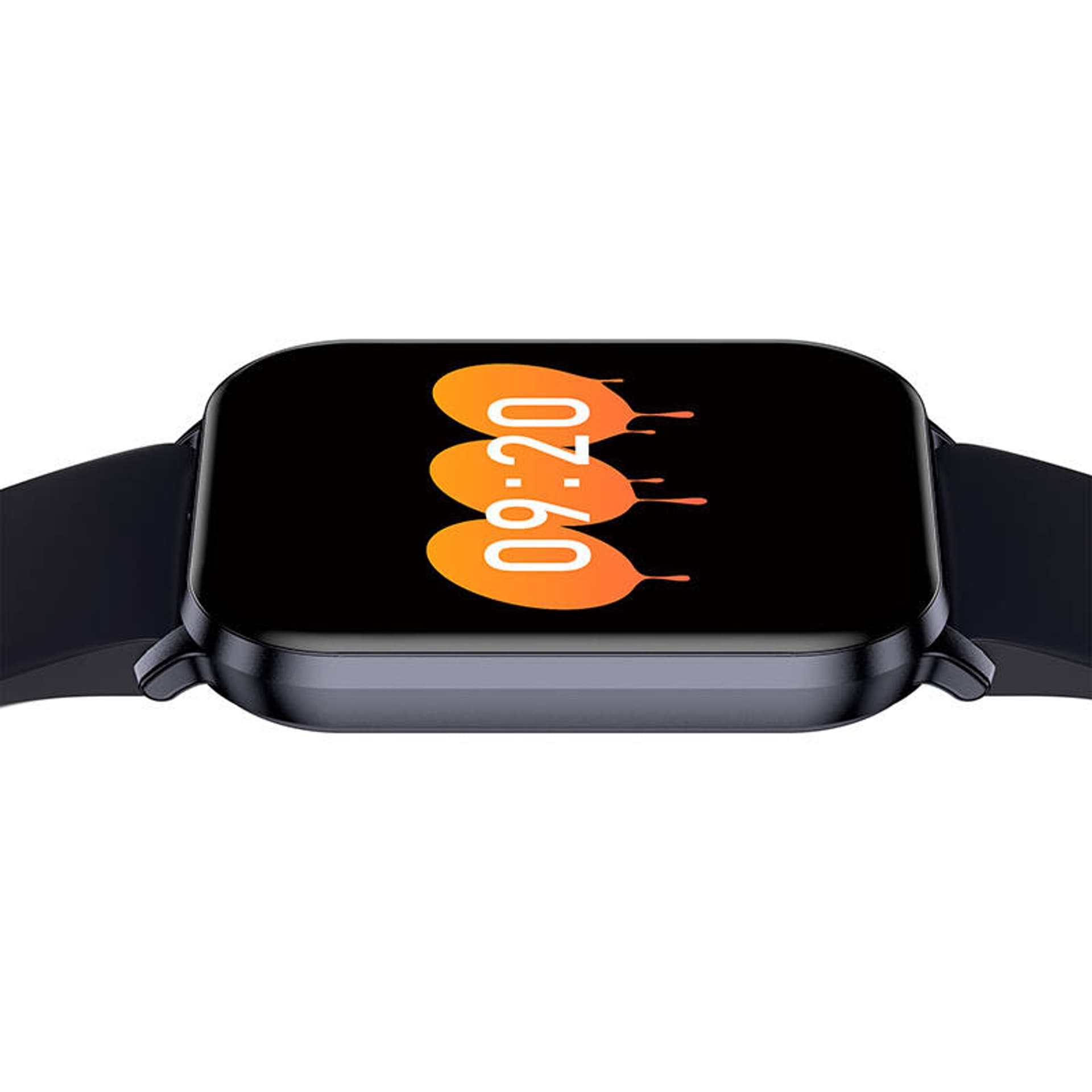 

Smartwatch QCY GTC Sport (czarny)