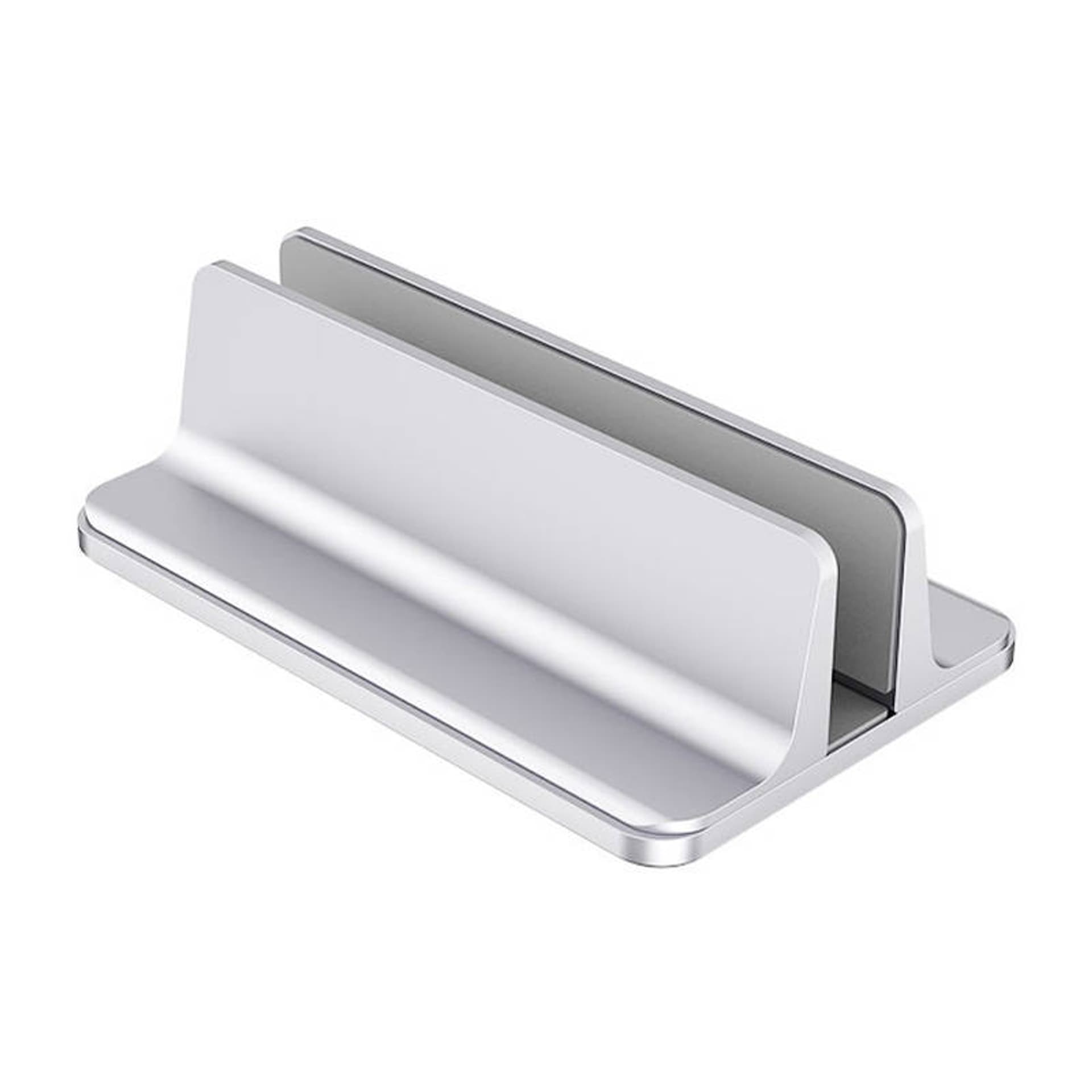 

Pionowa podstawka na laptop Orico SE-S09-SV-BP, aluminiowa (srebrna)