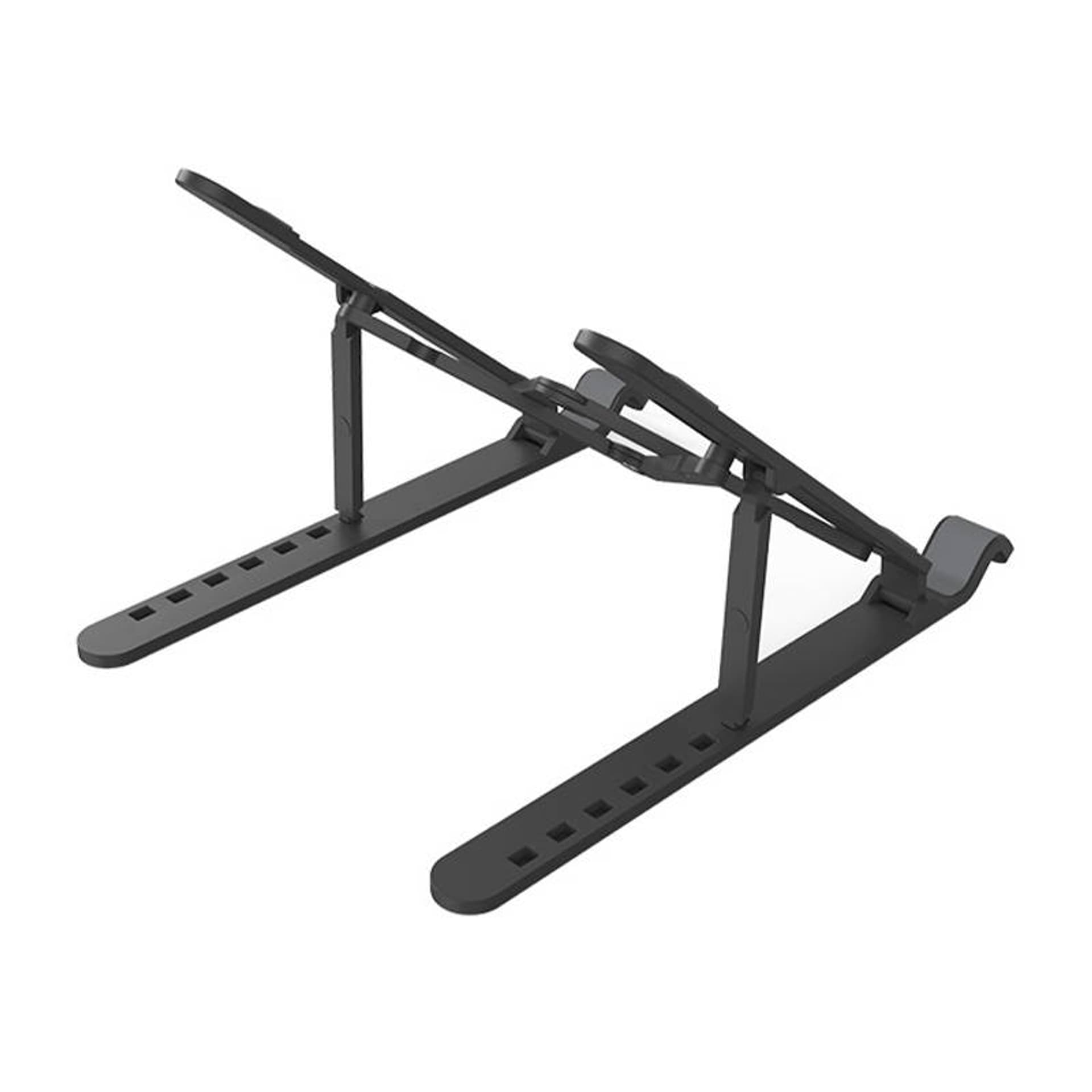 

Podstawka na laptop Orico PFB-A23-BK-BP, regulowana (czarna)