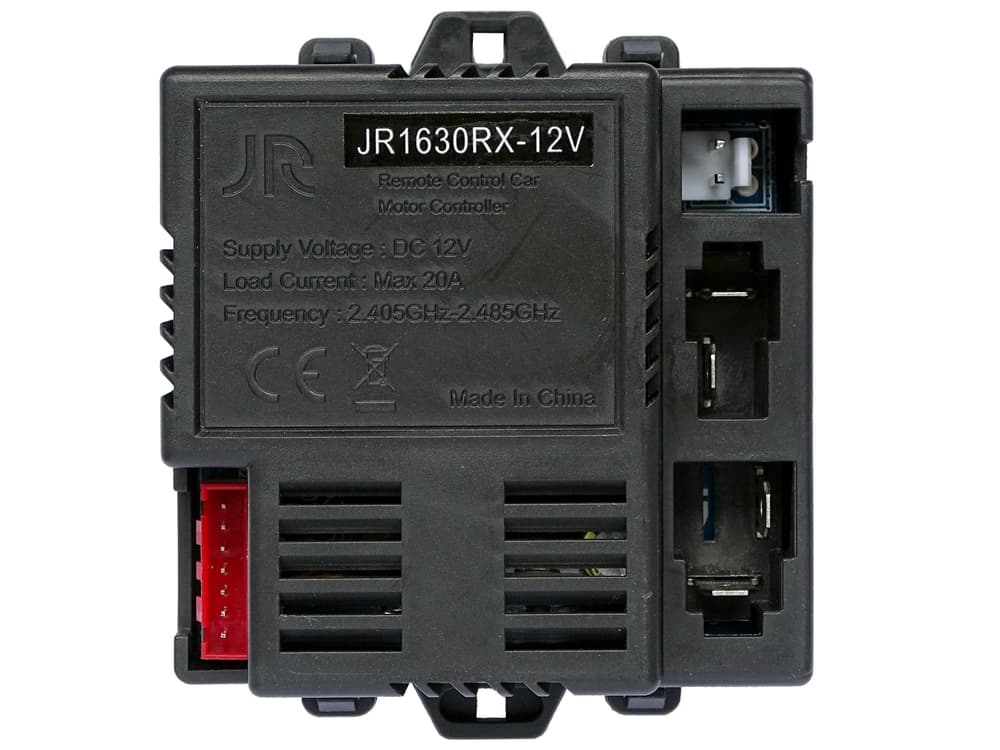 

Centralka, moduł JR1630RX-12V do auta XMX611