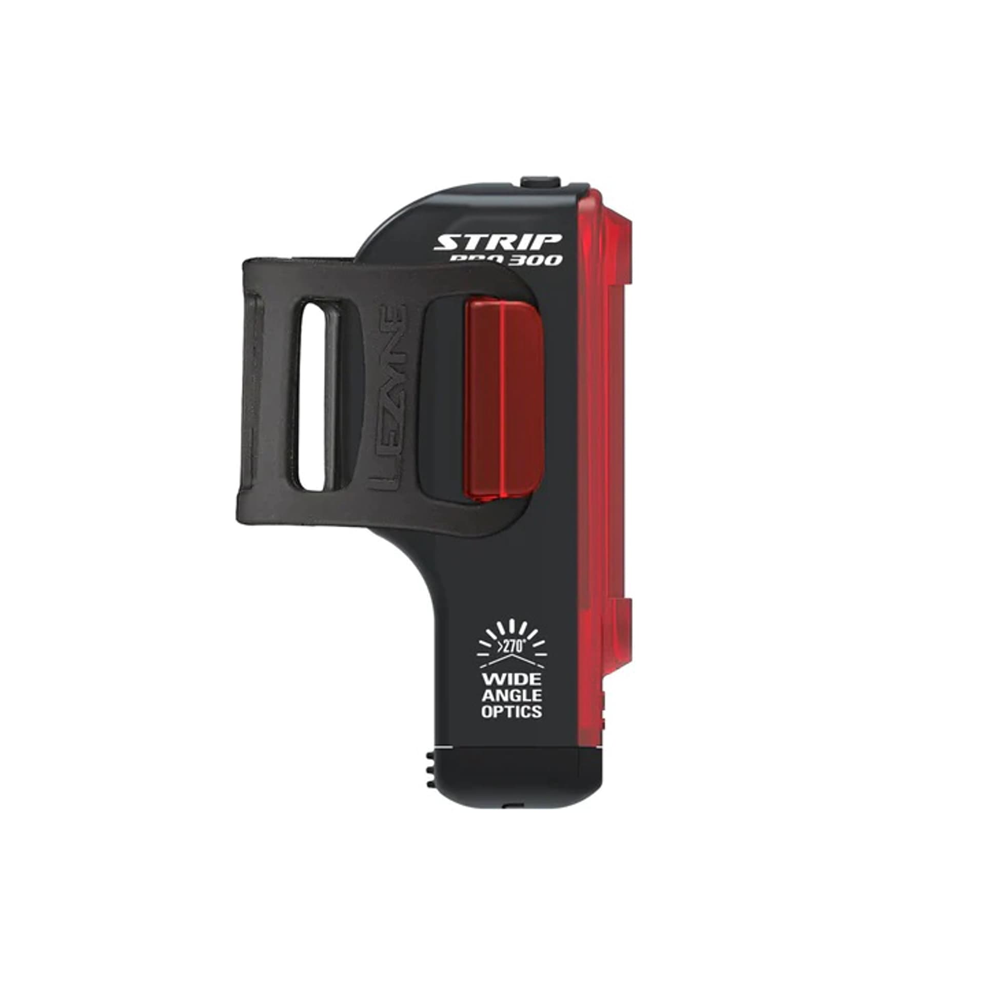 

Lampka tylna LEZYNE Strip Drive Pro czarna