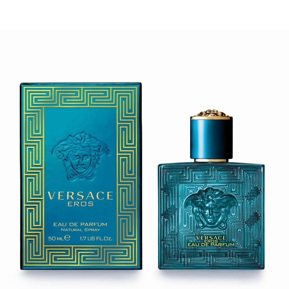 

Versace Eros EDP 50ml (M)