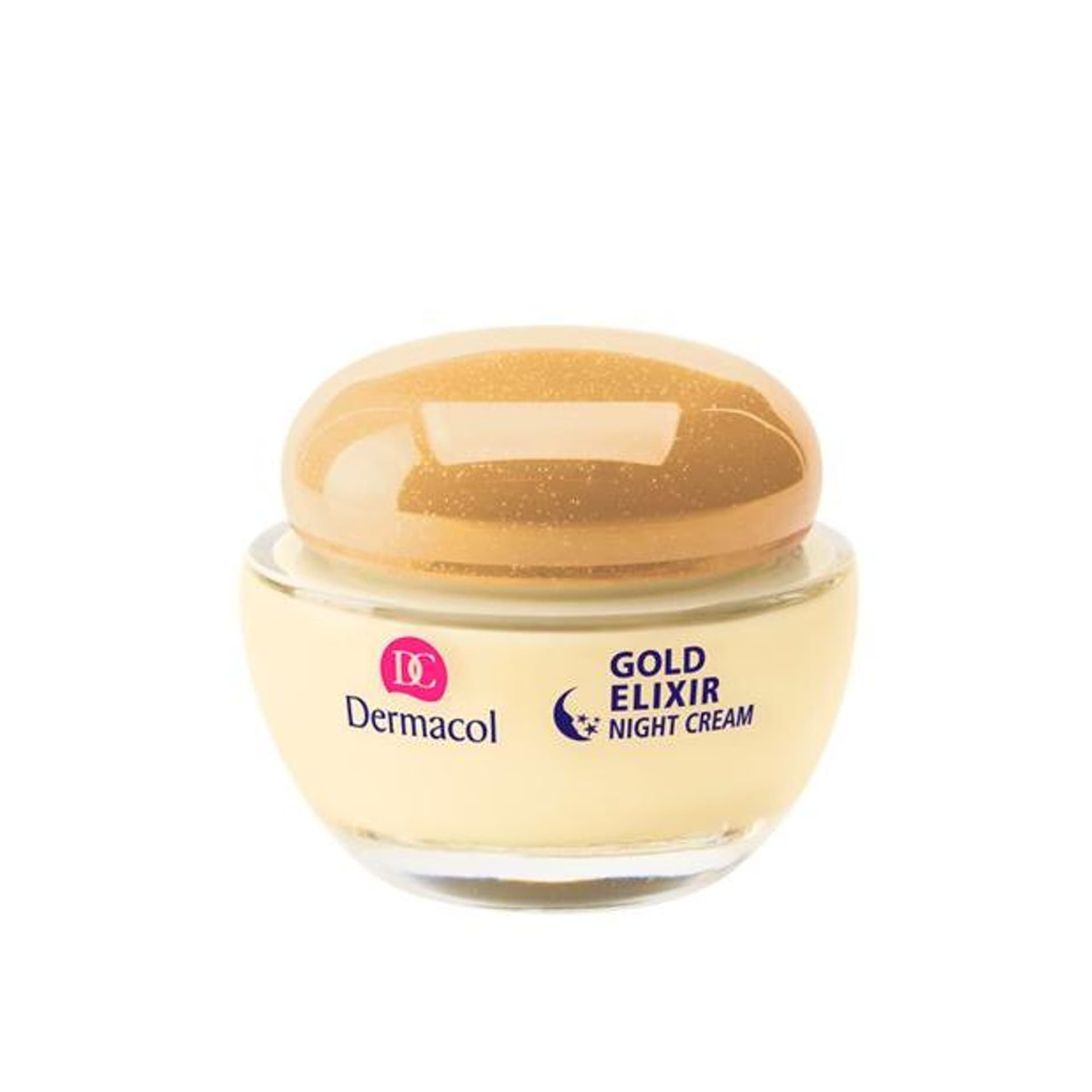 

Dermacol Gold Elixir Krem na noc 50ml (W)