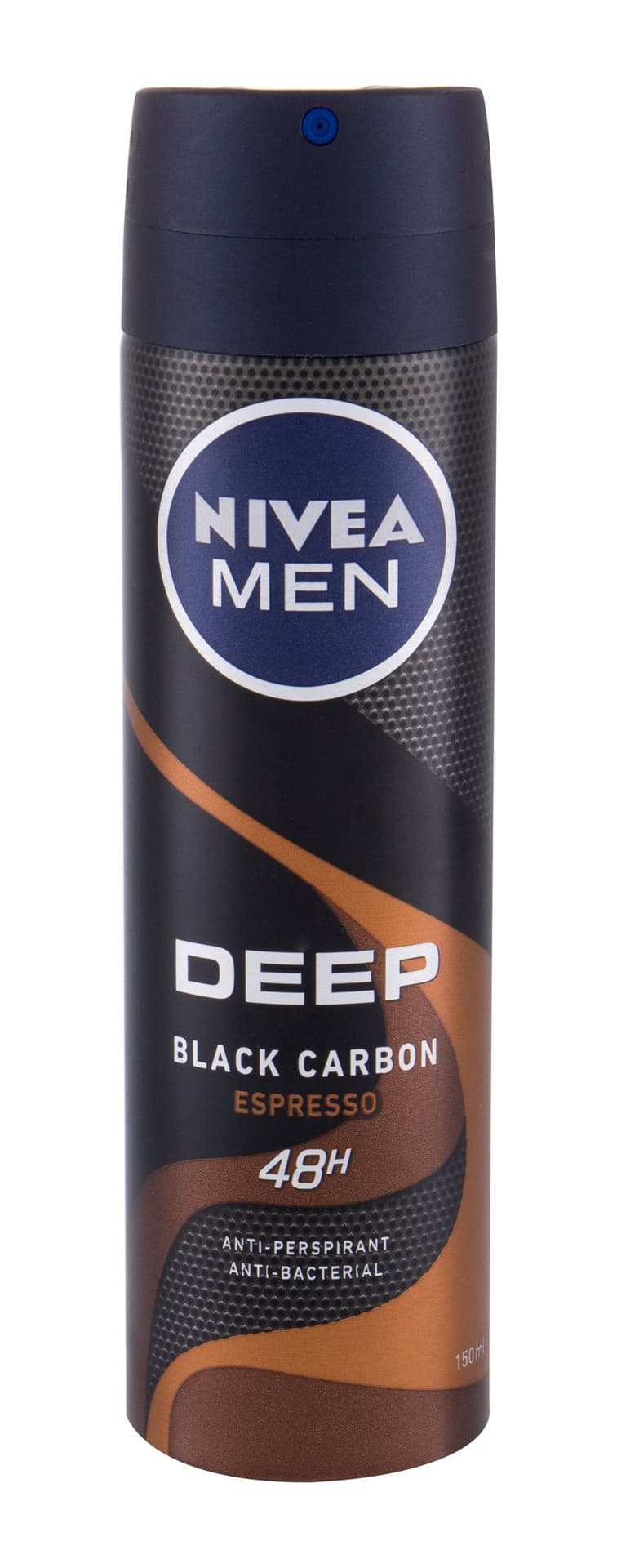 

Nivea Espresso Men Deep 48h Antyperspirant 150ml (M)