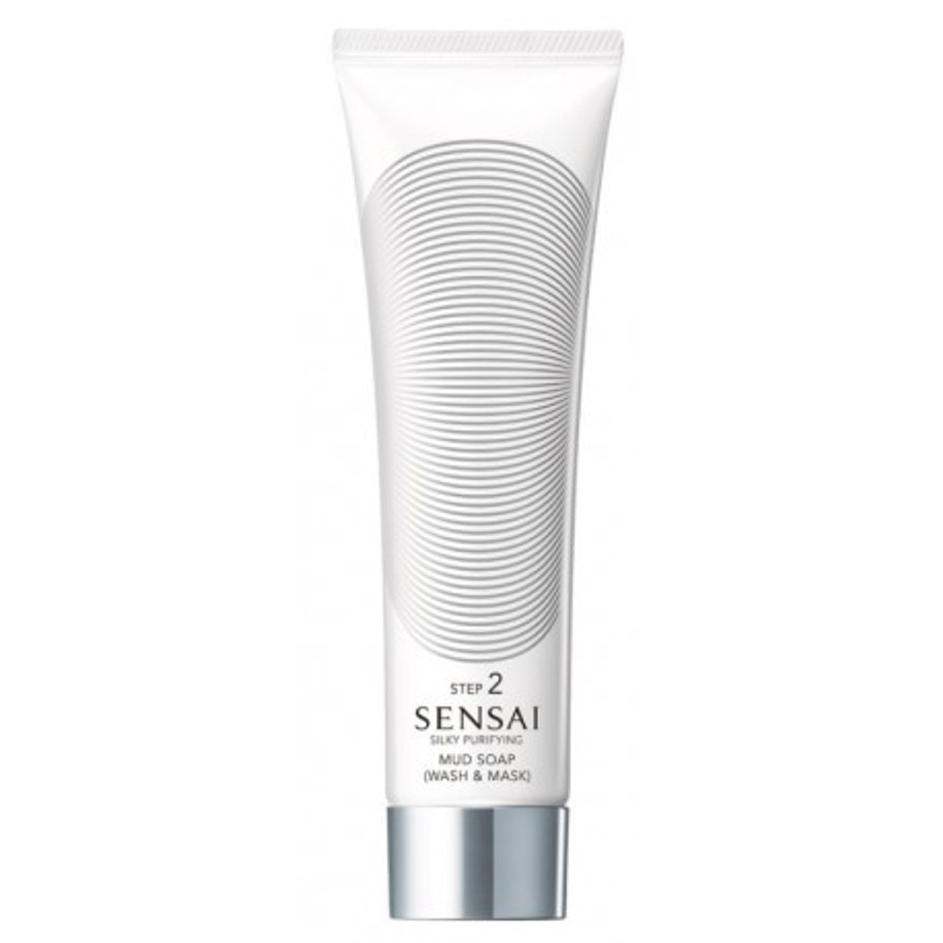 

Sensai Silky Purifying Mydło do twarzy 125ml (W)