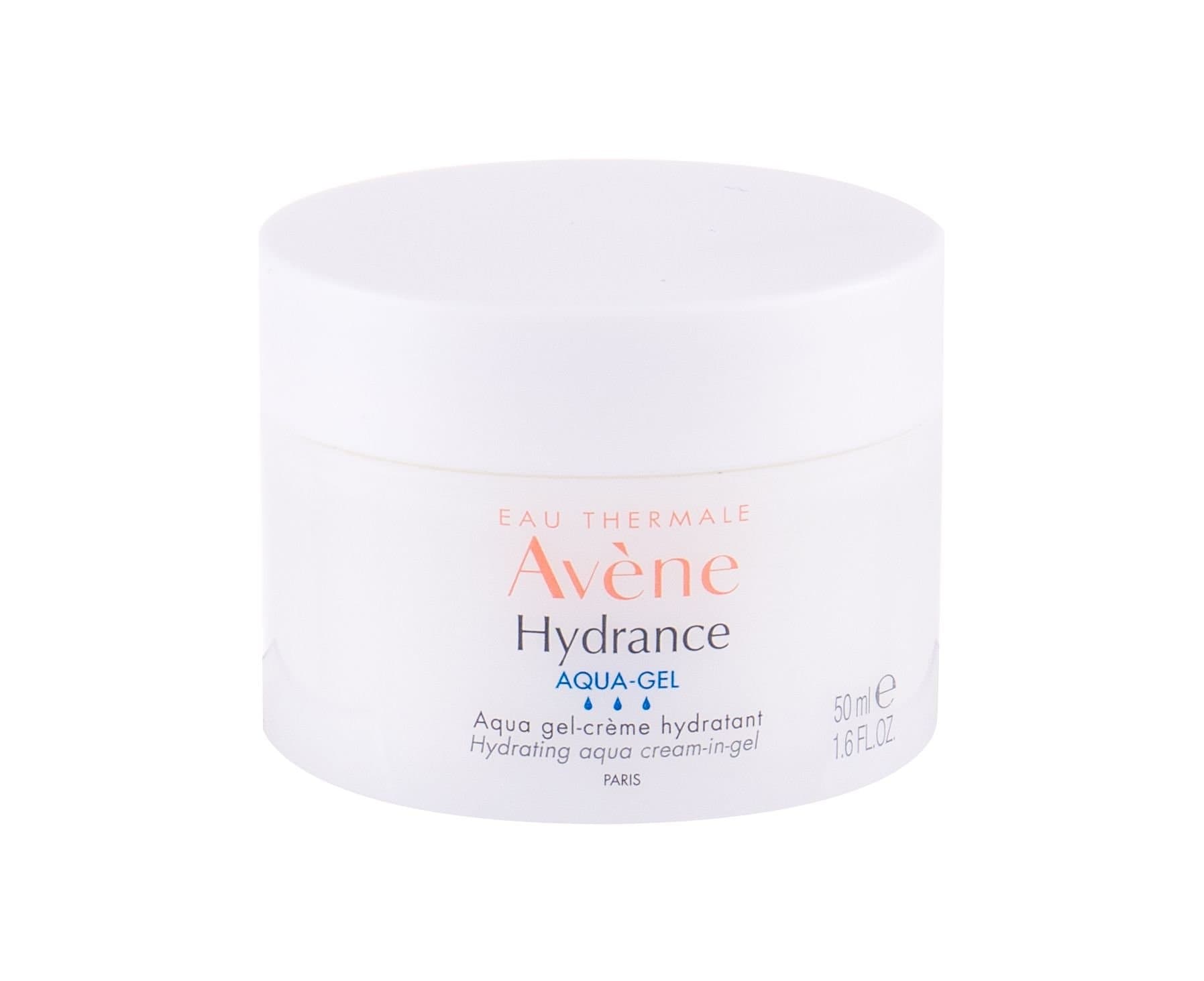

Avene Aqua-Gel Hydrance Żel do twarzy 50ml (W)