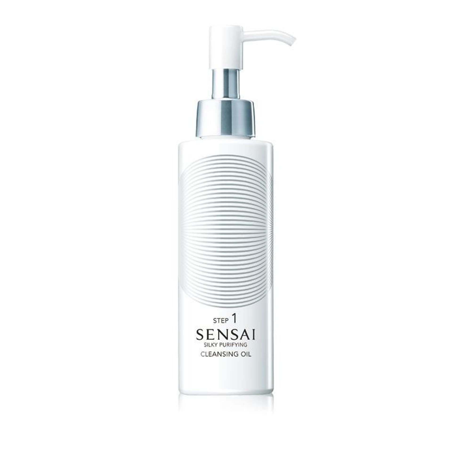 

Sensai Silky Purifying Olejek oczyszczający 150ml (W)