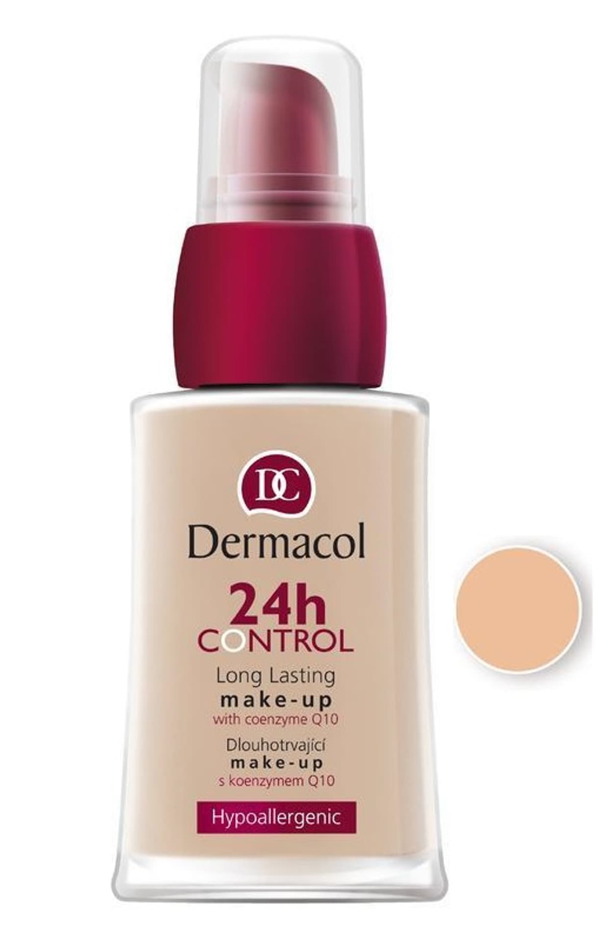 

Dermacol 1 24h Control Podkład 30ml (W)