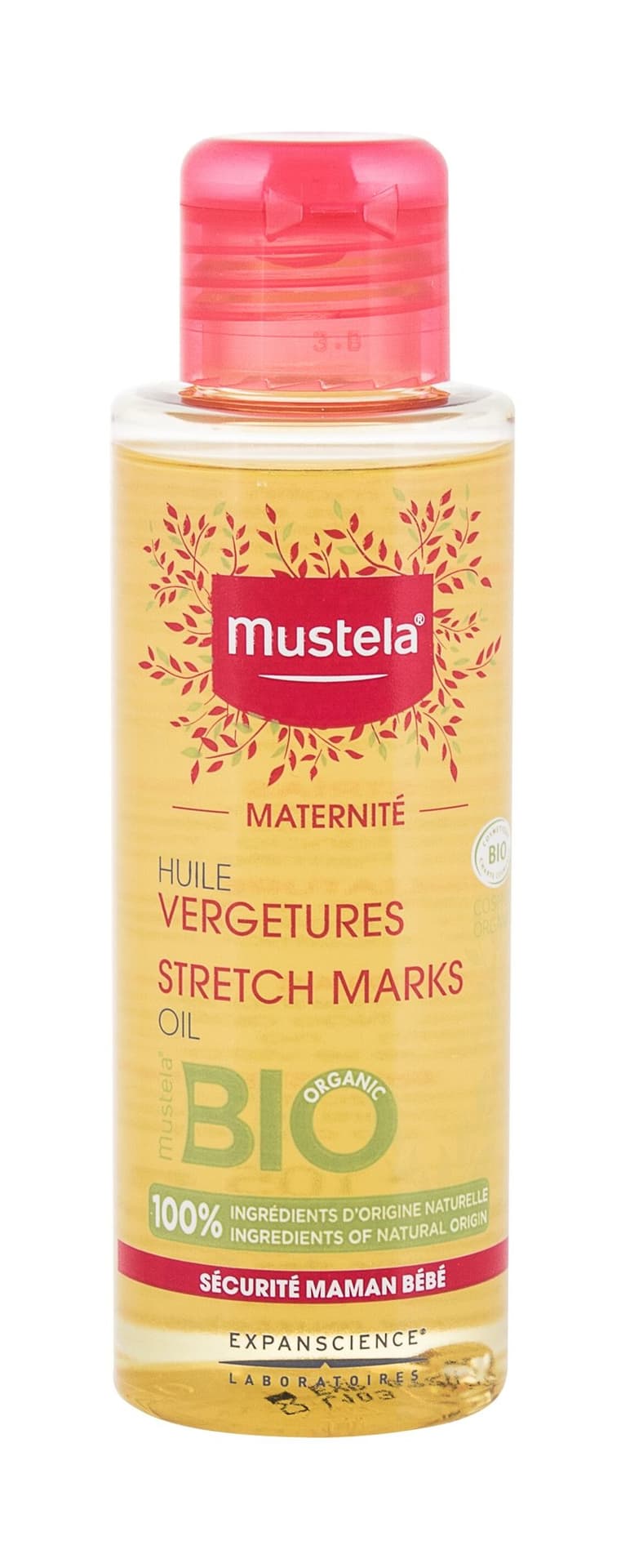 

Mustela Stretch Marks Oil Maternité BIO Cellulit i rozstępy 105ml (W)