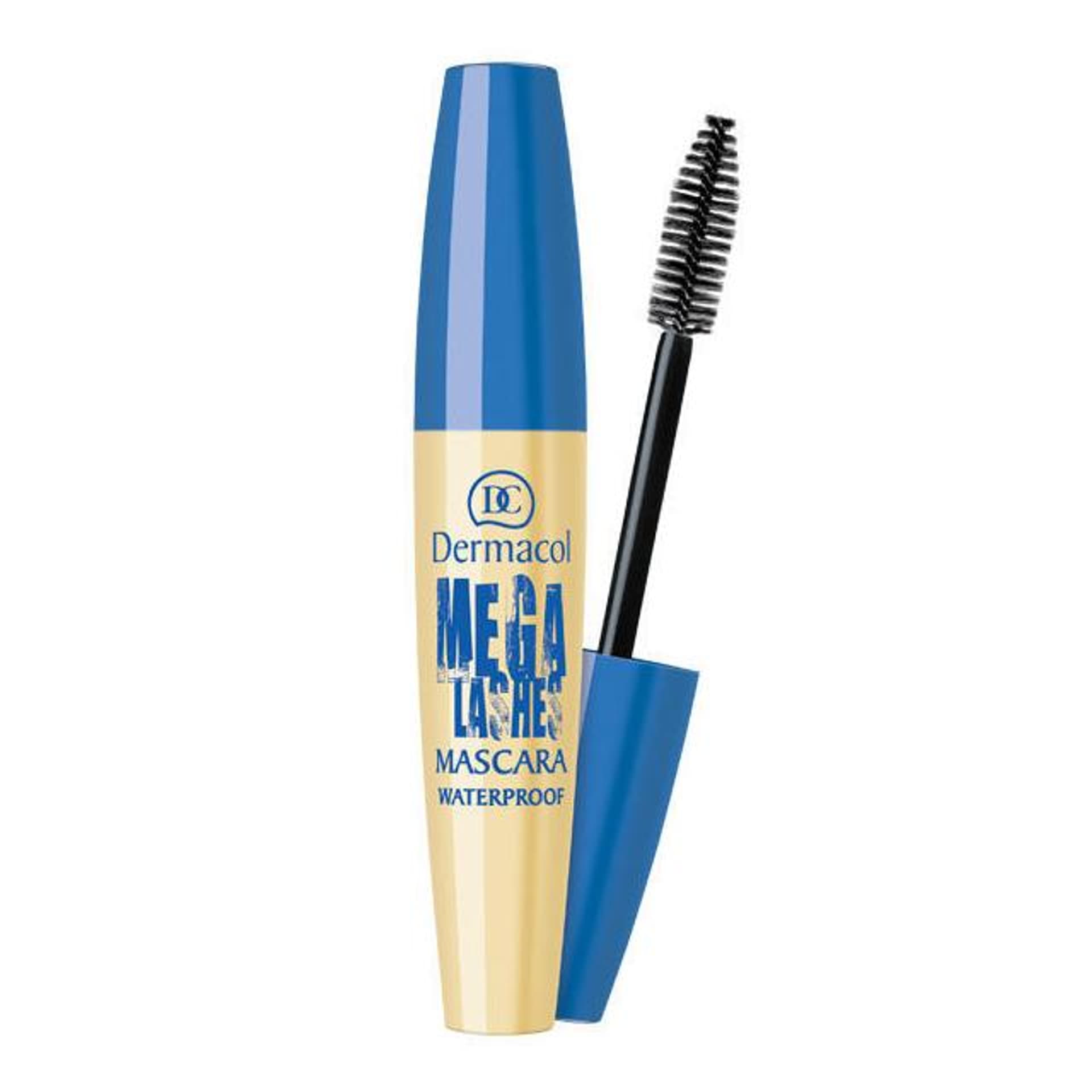 

Dermacol Black Mega Lashes Tusz do rzęs 12,5ml (W)