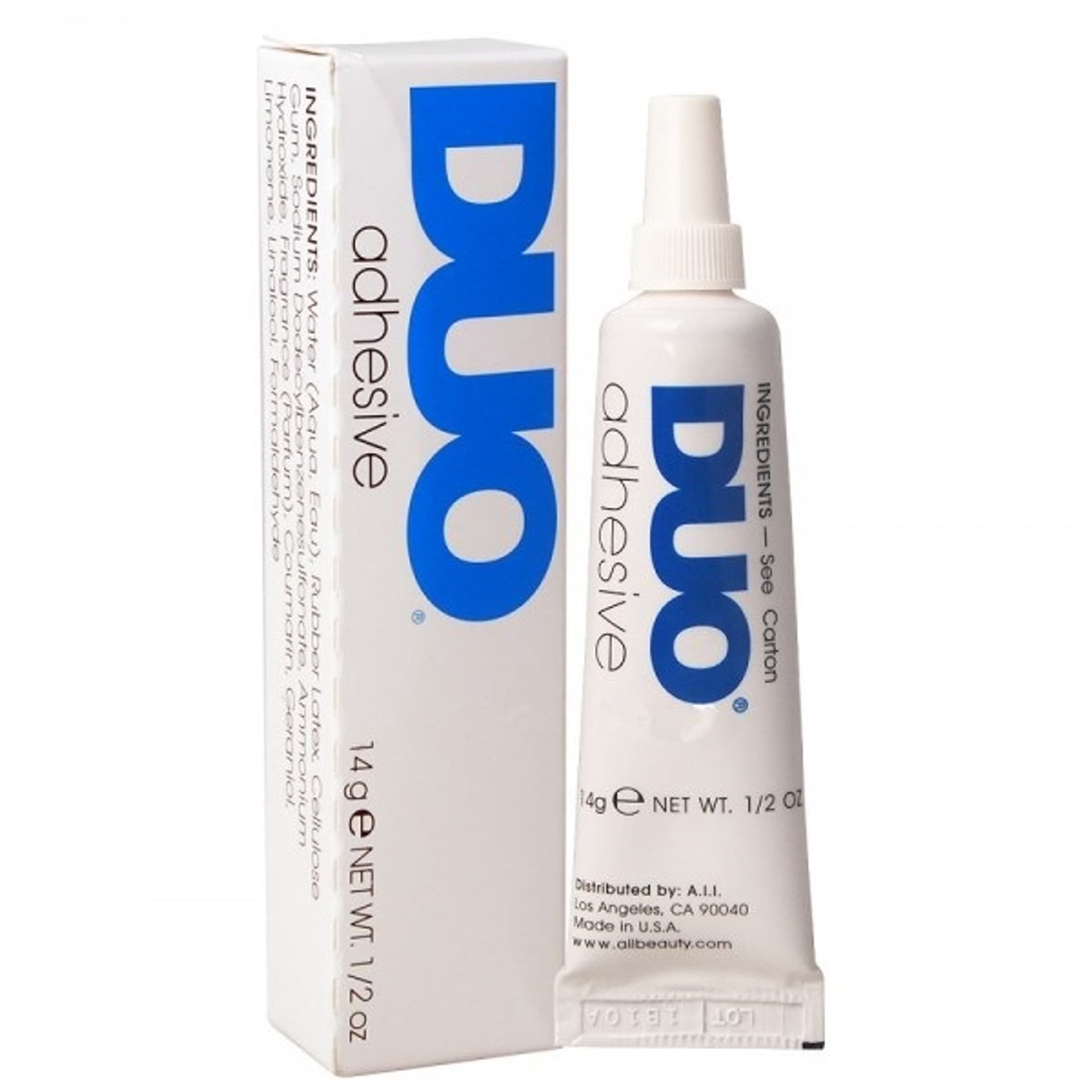 

Ardell Striplash Adhesive Duo Sztuczne rzęsy 14g (W)