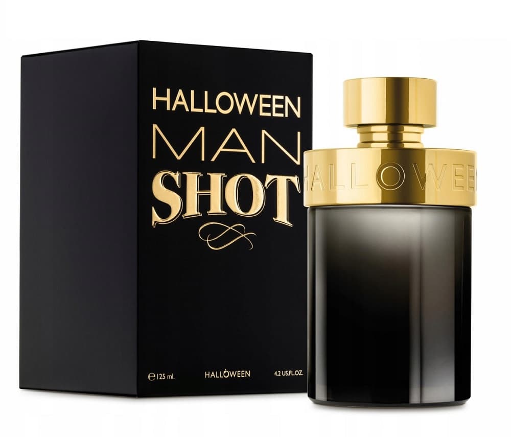

Jesus Del Pozo Man Shot Halloween EDT 125ml (M)