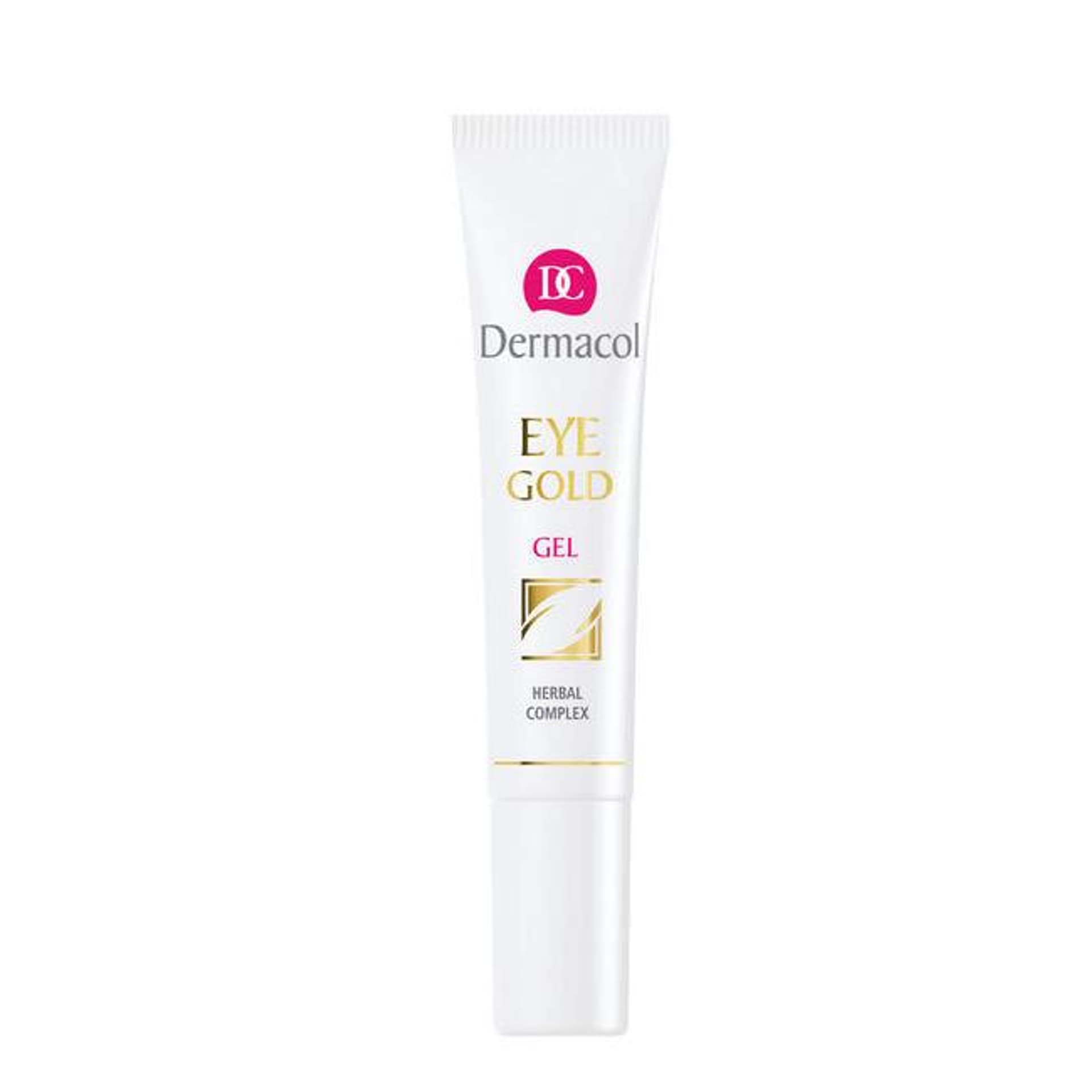 

DERMACOL Refreshing Eye Gold Gel odświeżający żel redukujący cienie pod oczami 15ml