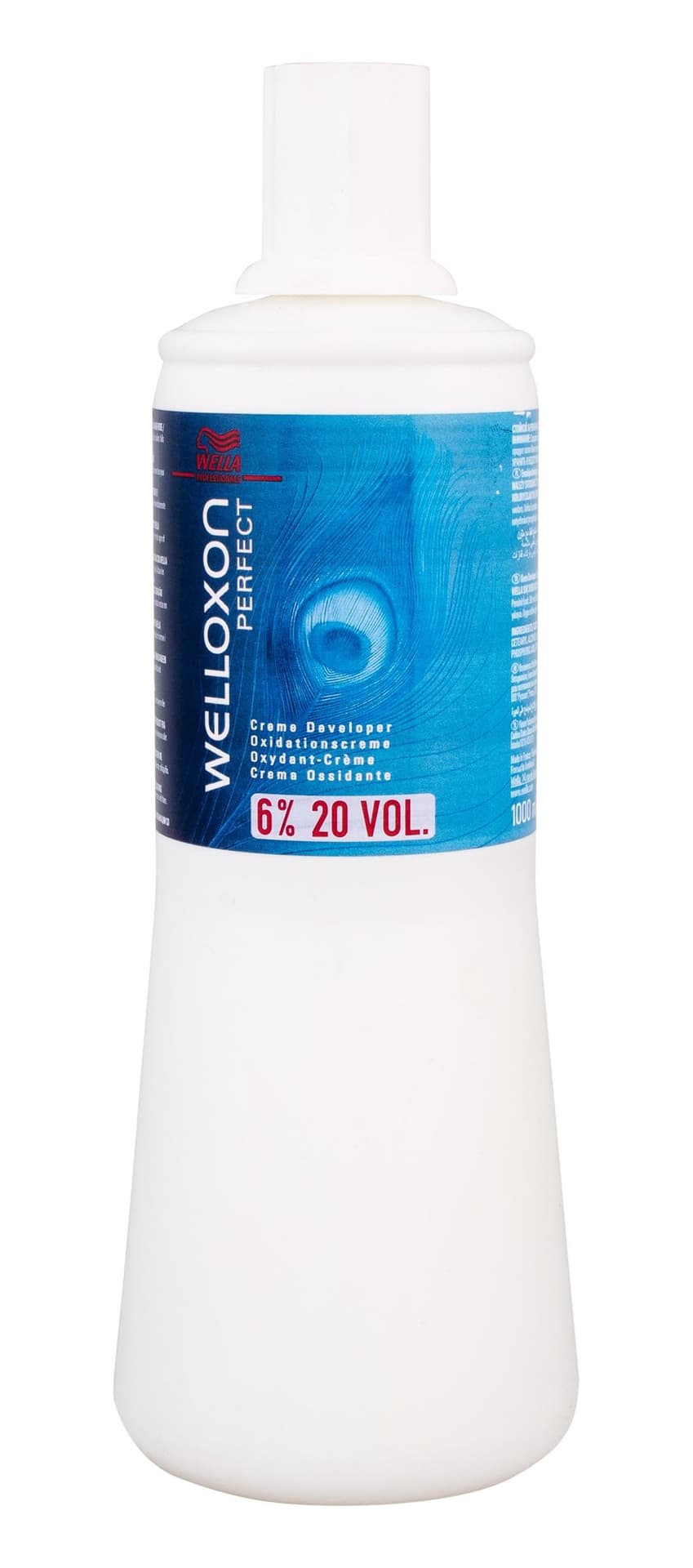 

Wella Professionals 6% 20 VOL. Welloxon Perfect Farba do włosów 1000ml (W)