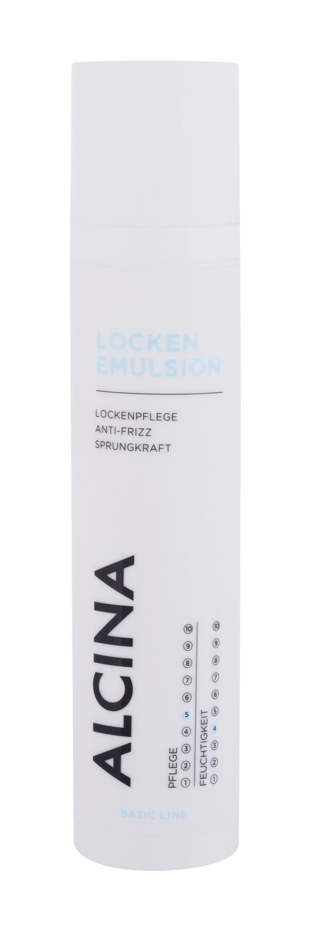 

ALCINA Emulsion Curl Utrwalenie fal i loków 100ml (W)