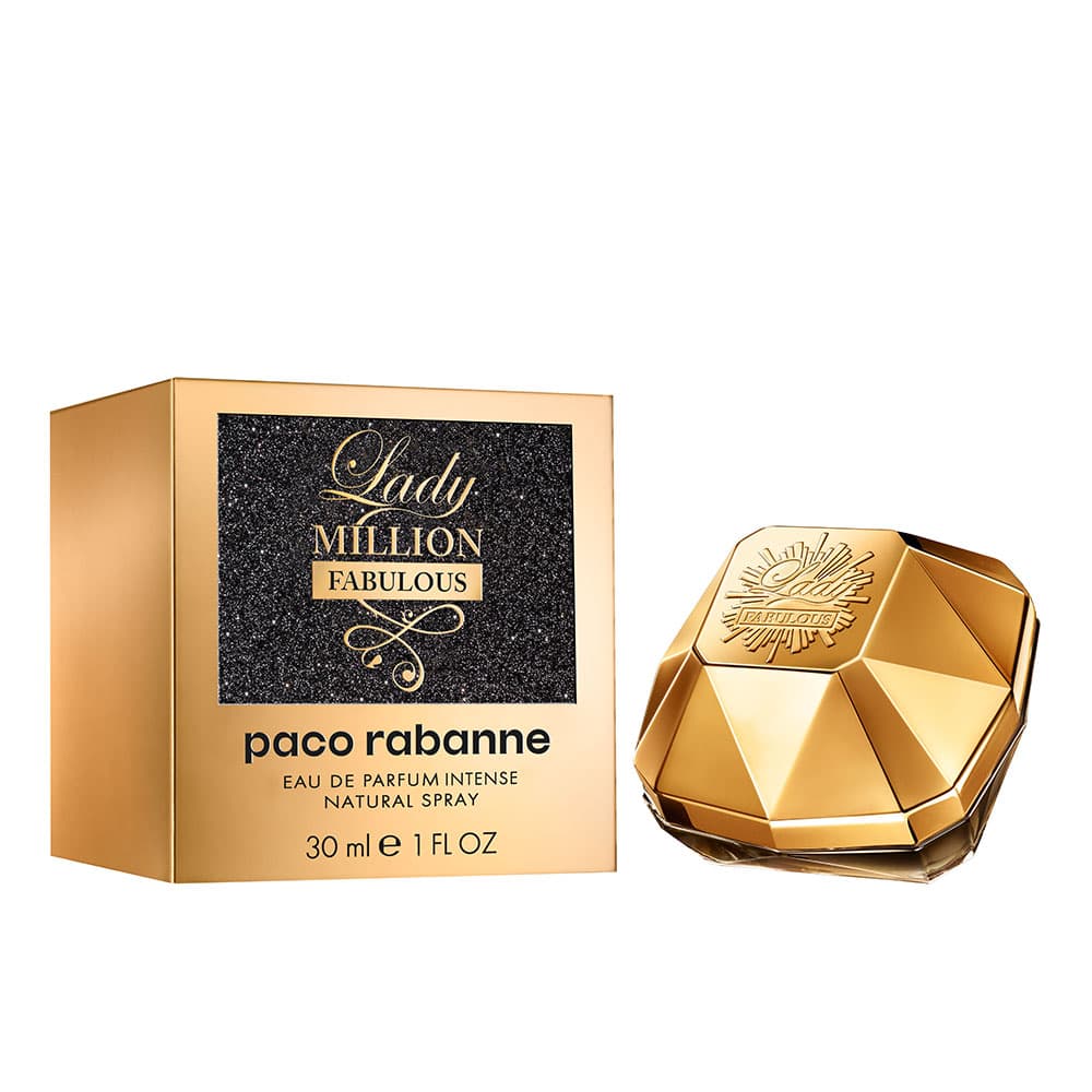 

Paco Rabanne Fabulous Lady Million EDP 30ml (W)