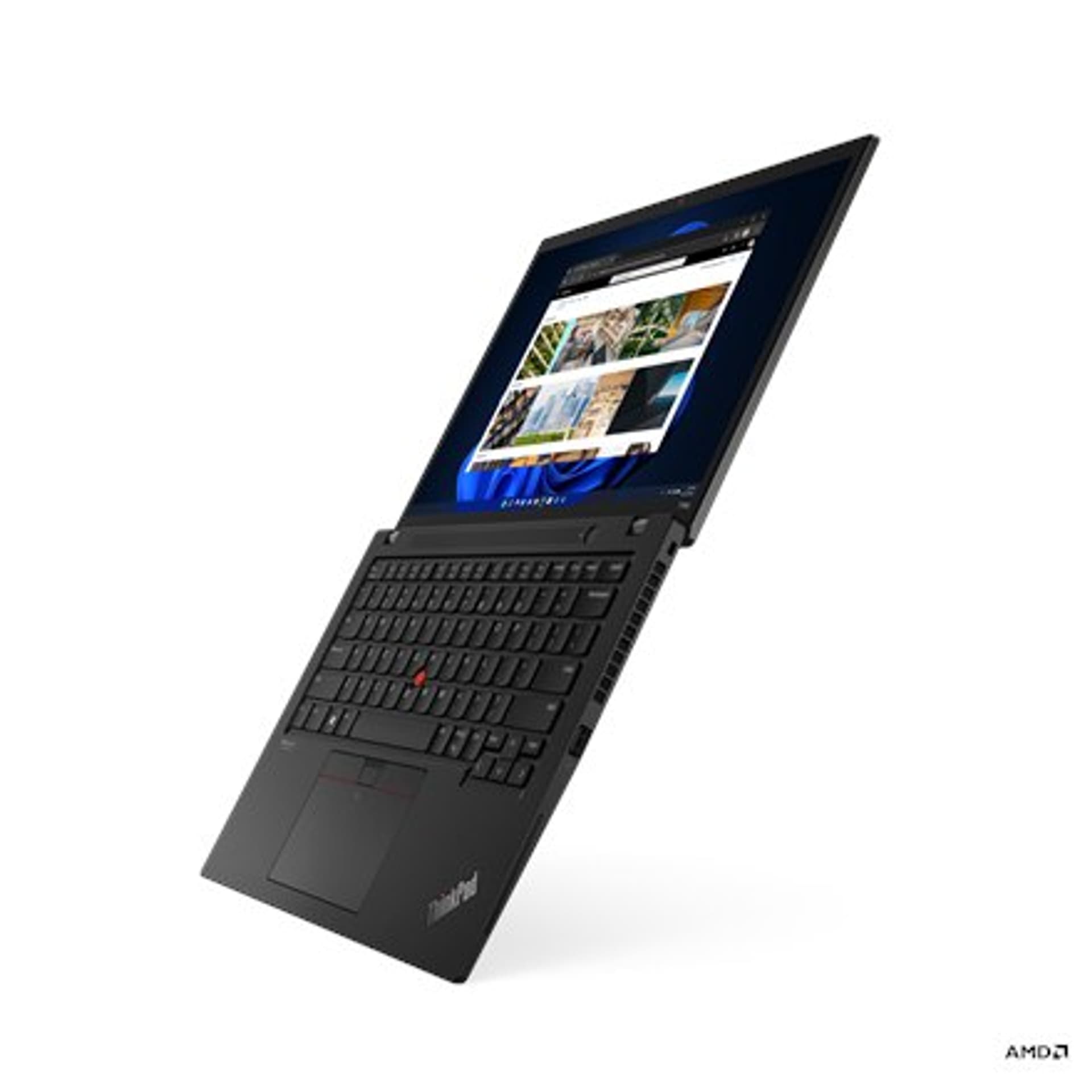 

Lenovo ThinkPad T14s (Gen 3) Czarny, 14 ", IPS, WUXGA, 1920 x 1200, Anti-glare, AMD Ryzen 5 PRO, 6650U, 16 GB, Lutowane LPDDR5-6