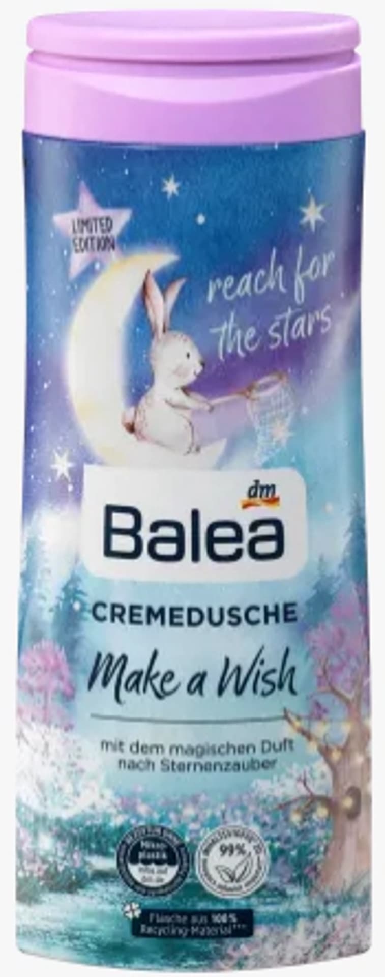 

Balea Make A Wish Żel Pod Prysznic 300 ml