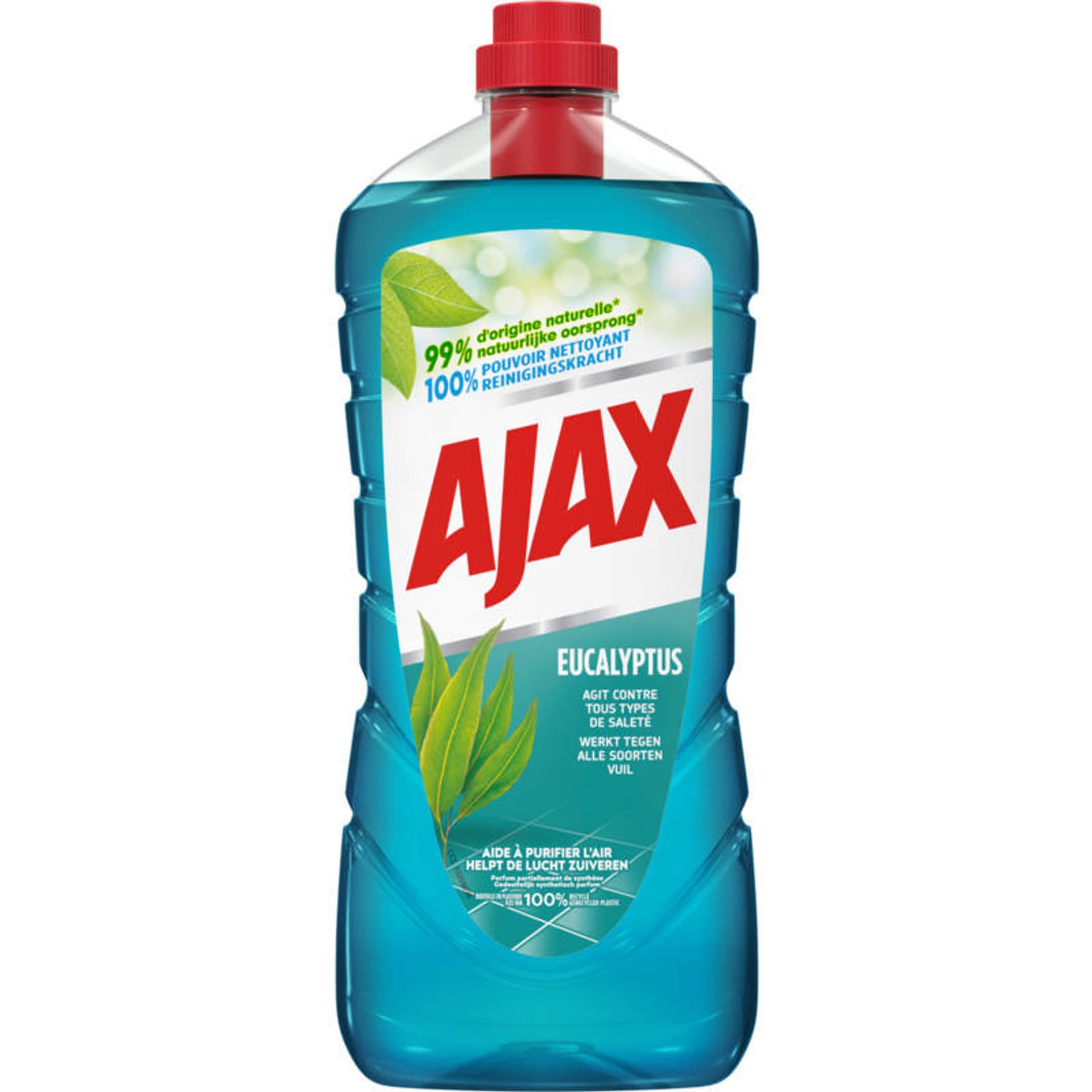 

Ajax Eukaliptus Uniwersalny Środek Czyszczący 1,25 l