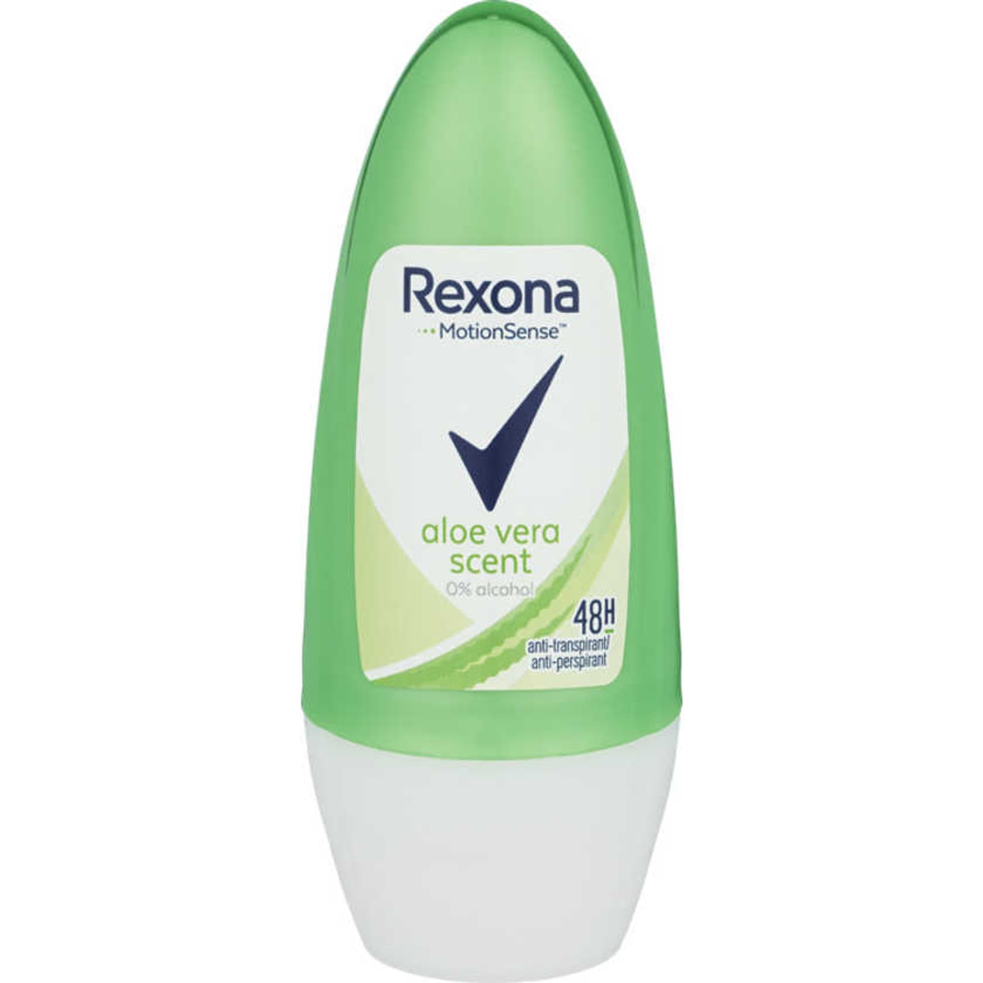 

Rexona Aloe Vera Scent Roll-On 50 ml